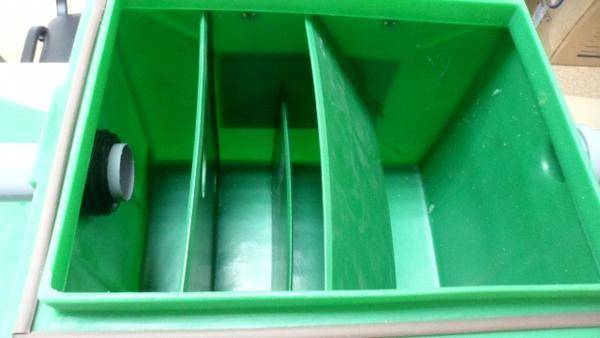 Comment construire un bac à graisse