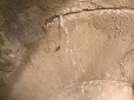 Nettoyage à faire soi-même et réparations mineures du puits