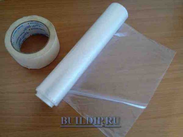 Un moyen facile de percer le plafond sans poussière