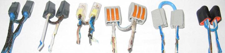 7 façons de connecter des fils toronnés entre eux