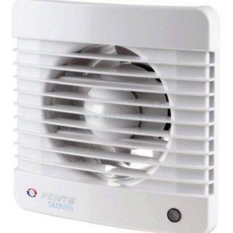 Ventilateurs silencieux de conduit pour l'extraction : types d'appareils existants et leurs paramètres de fonctionnement