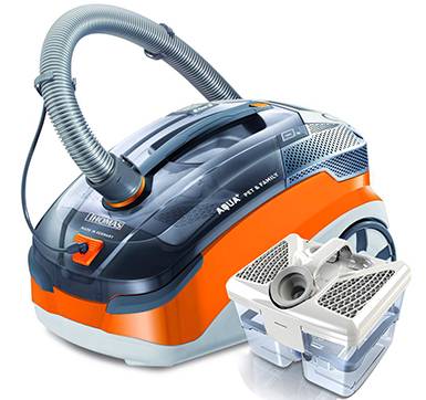 Aspirateurs Thomas avec aquafiltre : classement des meilleurs modèles + conseils avant achat
