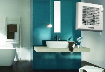 Ai-je besoin d'une ventilation forcée dans la salle de bain: normes et étapes pour organiser un échange d'air efficace