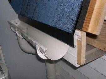 Systèmes de drainage de toiture : types de systèmes existants et leur disposition + étapes de calcul et d'installation