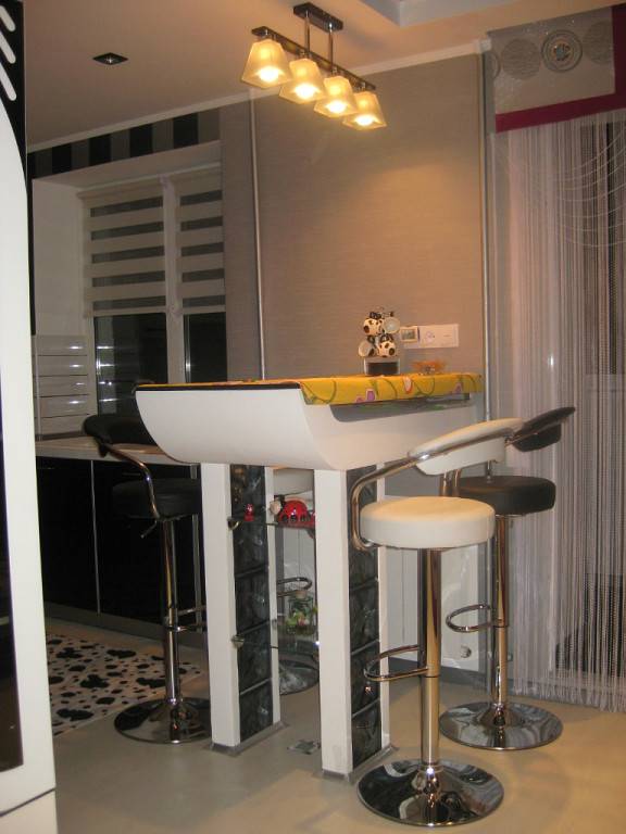 5 avantages cachés d'une petite cuisine