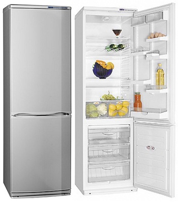 Réfrigérateurs "Atlant": avis, avantages et inconvénients + examen des meilleurs modèles