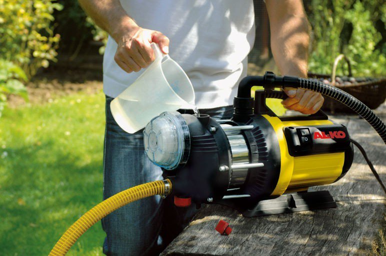 Comment choisir une station de pompage pour la maison et le jardin