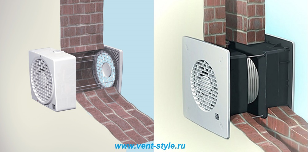 Est-il possible de percer un conduit de ventilation et de modifier la conception du puits de ventilation ?
