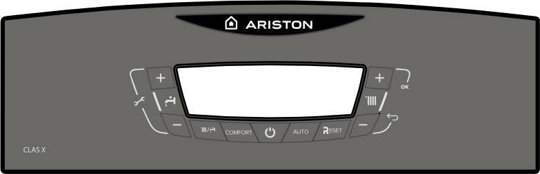 Codes d'erreur de la chaudière "Master Gas": décodage des symboles et guides de dépannage