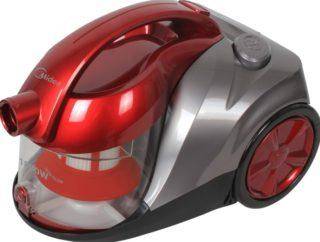 Classement des aspirateurs Midea : un aperçu des meilleurs modèles + ce qu'il faut rechercher lors de l'achat d'équipement de marque