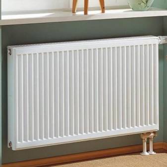 Vue d'ensemble des radiateurs de chauffage Kermi