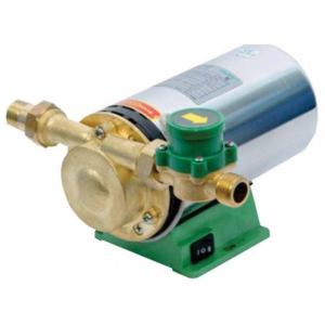 Quelle pompe installer pour augmenter la pression de l'eau dans l'appartement