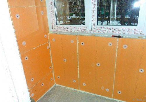 Comment isoler une loggia: options + instructions pour l'appareil de l'intérieur du système d'isolation à faire soi-même