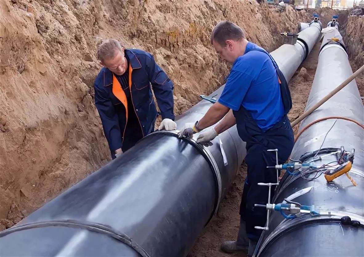 Isolation - gazoduc - la grande encyclopédie du pétrole et du gaz, article, page 3