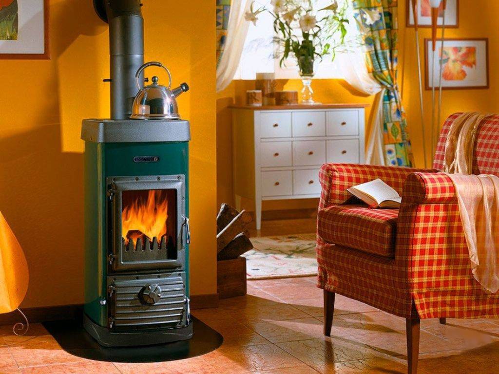 Top 15 des meilleurs poêles-cheminées pour la maison et la maison de campagne: classement 2019-2020 et quel appareil choisir pour l'utiliser