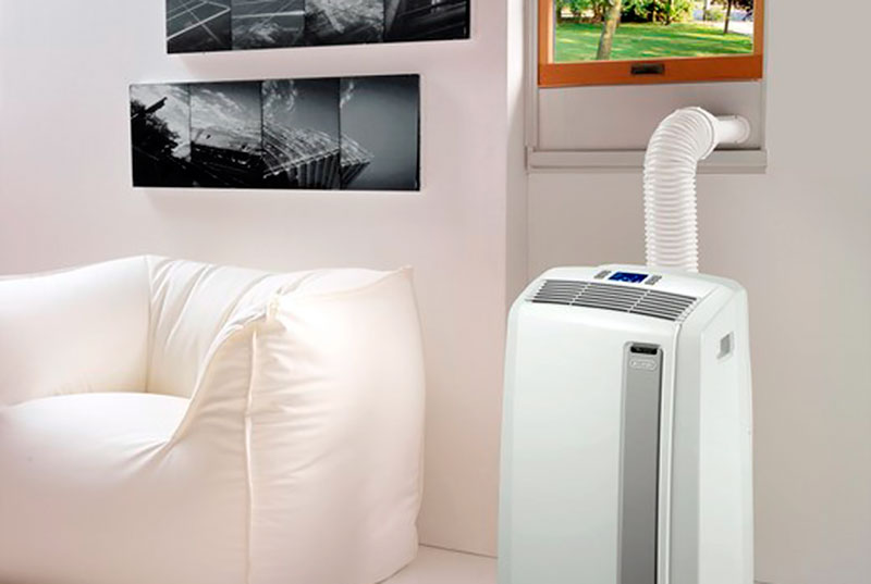 Climatiseurs portables extérieurs : les avantages et les inconvénients des climatiseurs portables mobiles pour la maison, recommandations pour choisir un climatiseur portable pour un appartement, avis