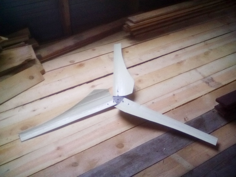 Astuces ménagères : éolienne verticale à faire soi-même