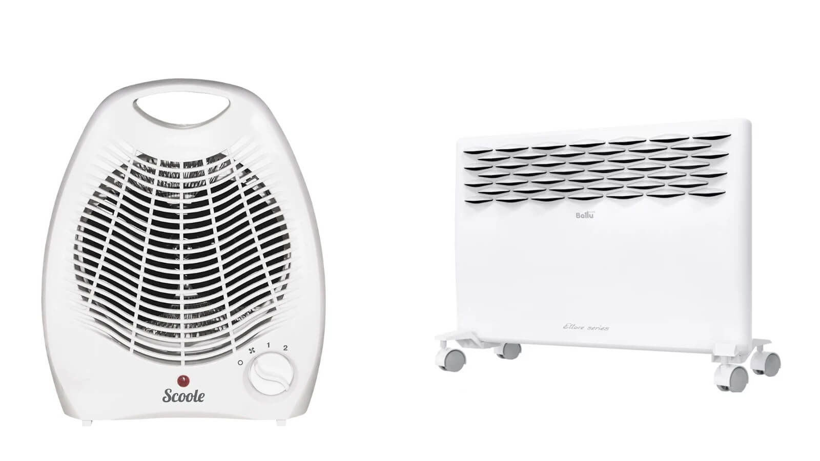 Comment choisir un convecteur: lequel vaut-il mieux acheter?