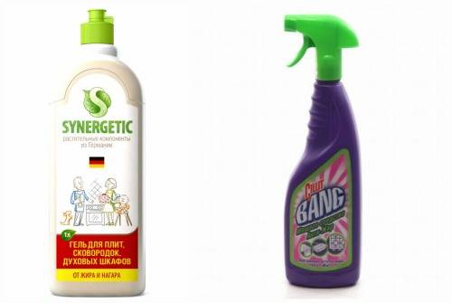 Comment nettoyer la hotte dans la cuisine de la graisse: les moyens et méthodes les plus efficaces