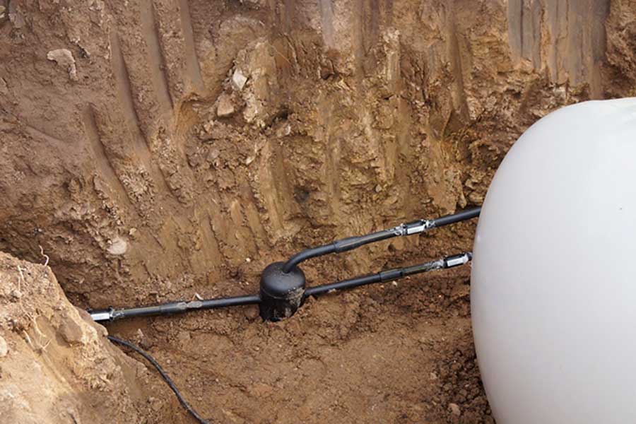 Vanne sur la conduite de gaz dans l'appartement: normes et règles d'installation