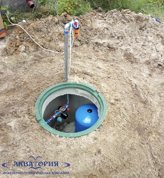 Construction d'un puits avec un caisson : briefing étape par étape + analyse des nuances techniques