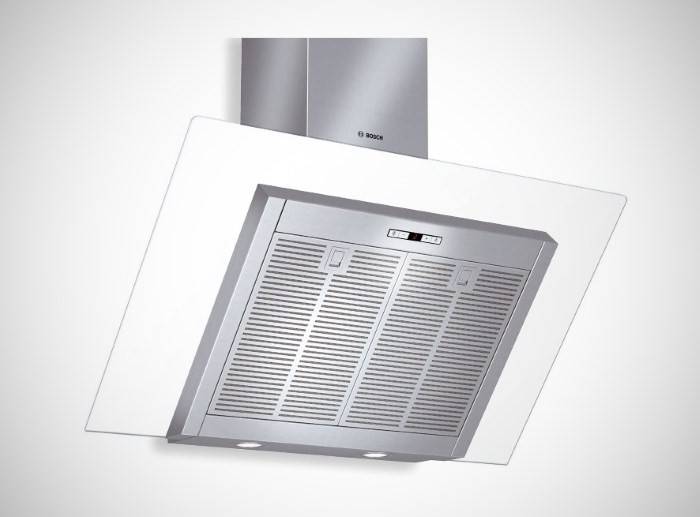 Fonctionnement d'une hotte à recirculation + schémas de ventilation typiques avec recirculation d'air