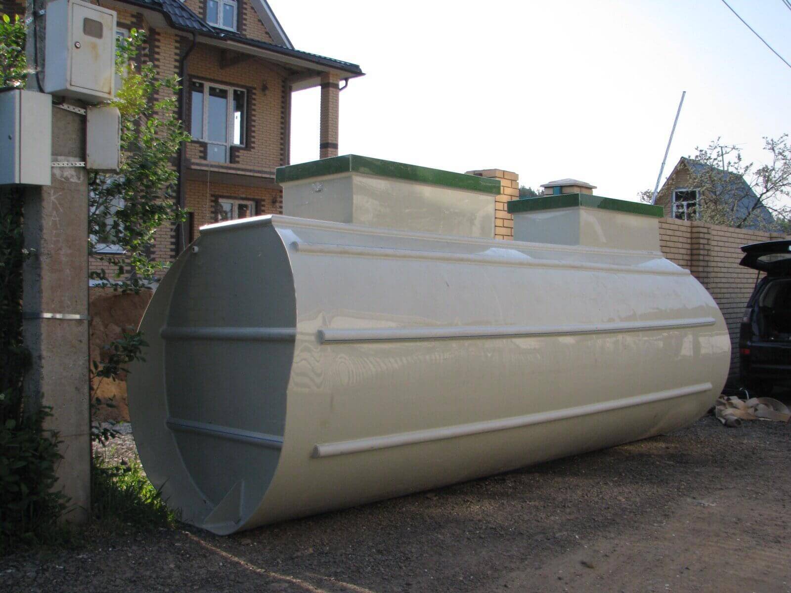 Taupe de fosse septique: caractéristiques, prix, avis