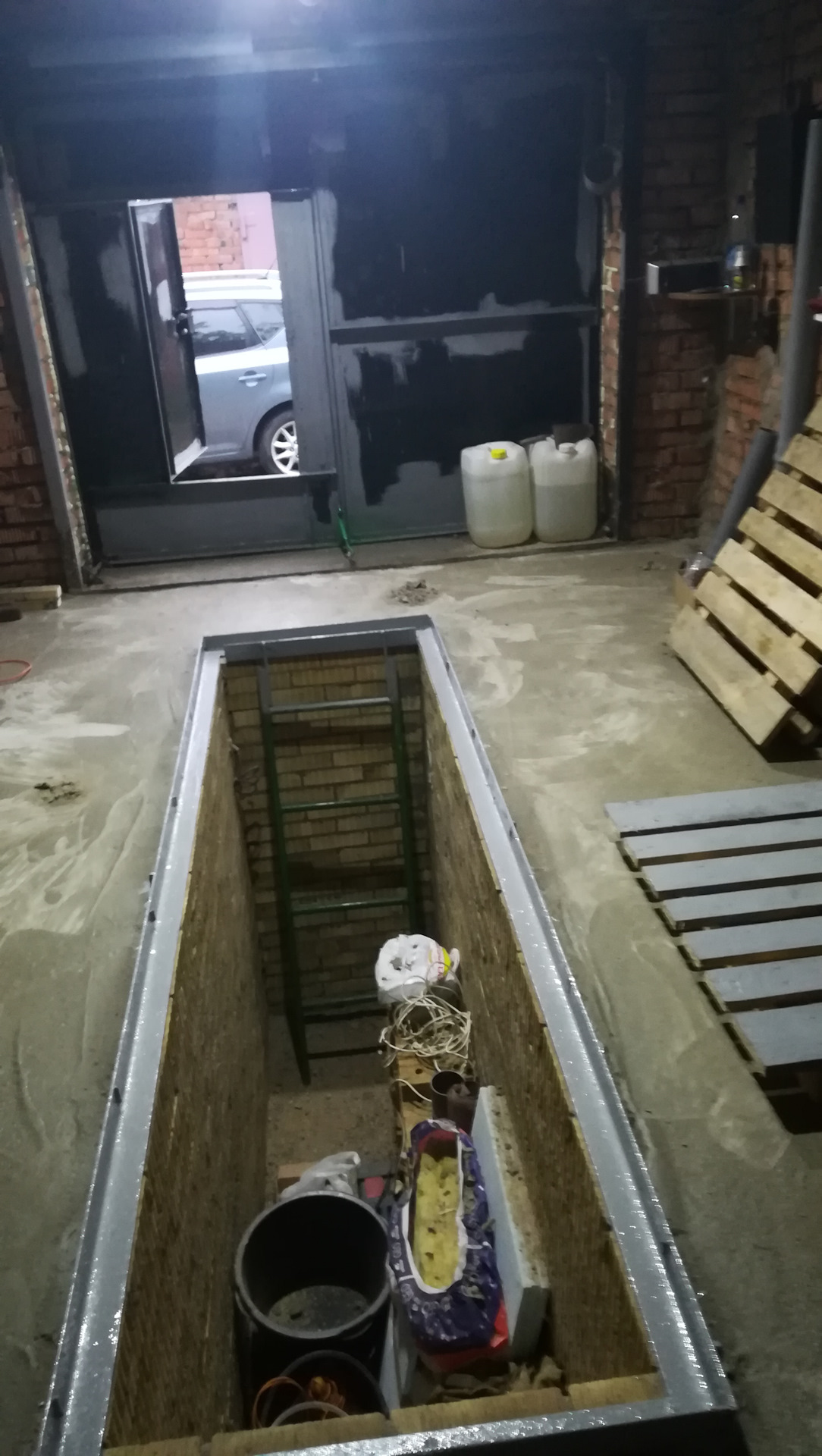 Comment faire un trou dans le garage de vos propres mains - instructions avec photos et vidéos comment faire un trou dans le garage de vos propres mains - instructions avec photos et vidéos