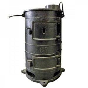 Poêles en fonte pour le chauffage des maisons de campagne