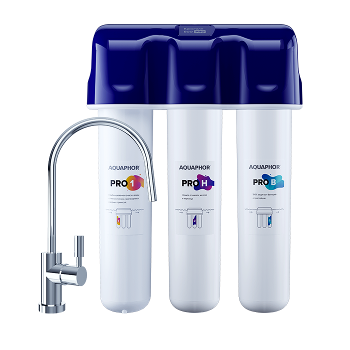 Classement des filtres à eau pour le lavage : classement des meilleurs modèles et guide de sélection