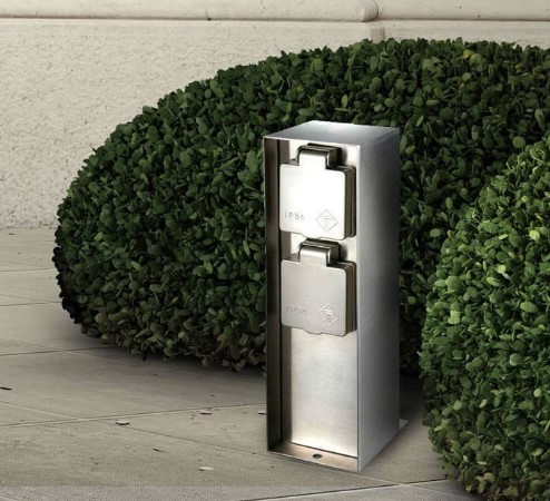 5 façons inhabituelles de décorer et de cacher magnifiquement les douilles