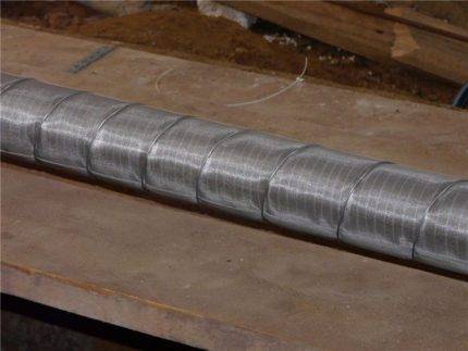 Carottage de puits: technologie et nuances de travail