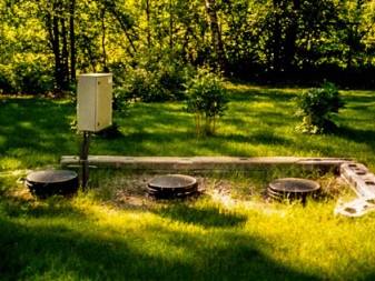 Règles d'installation des installations locales de traitement