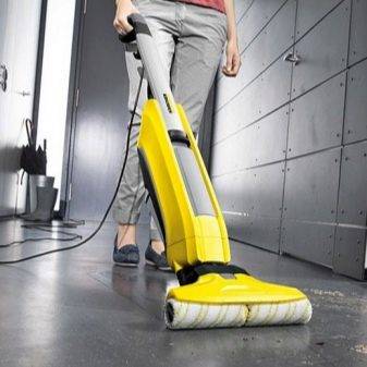 Aspirateurs verticaux Karcher: conseils pour choisir + cinq meilleurs modèles