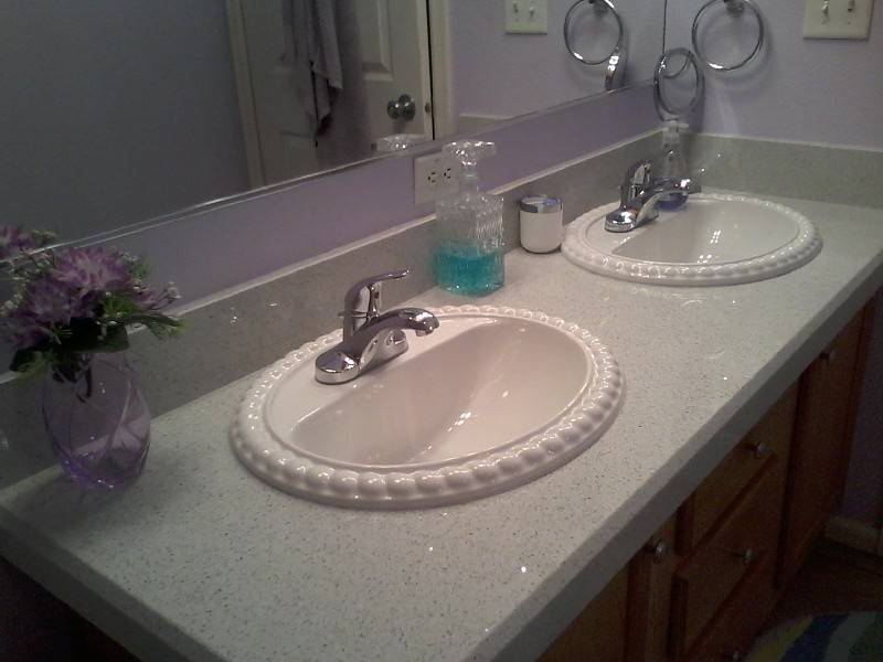 Pour que chacun soit à l'aise : à quelle hauteur accrocher le lavabo dans la salle de bain