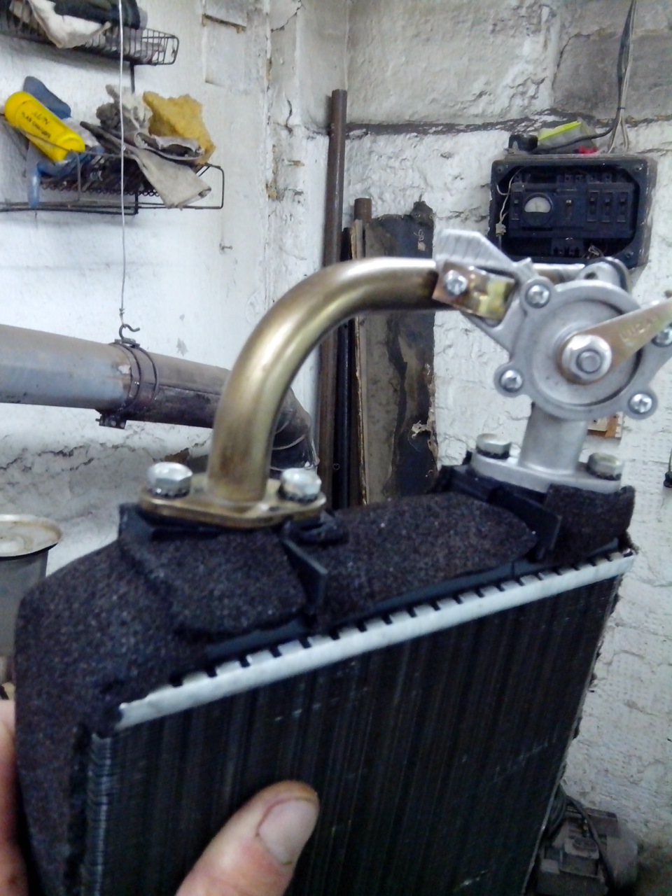 Remplacement des batteries de chauffage: caractéristiques de l'installation des radiateurs, processus d'installation, comment l'installer soi-même