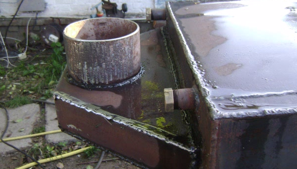 Comment faire une chaudière à bois à faire soi-même