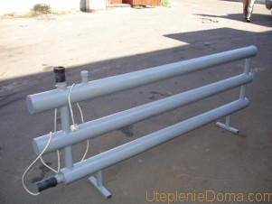 Comment fabriquer un appareil de chauffage de vos propres mains: un aperçu de 2 options maison