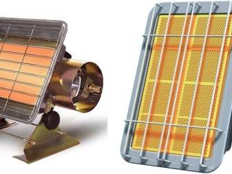 Appareils de chauffage pour chauffer les poulets dans les poulaillers