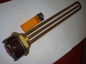 L'utilisation d'éléments chauffants pour le chauffage