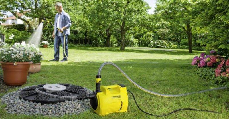 Pompes centrifuges TOP-12 pour un puits: classement des meilleurs + recommandations pour le choix des équipements