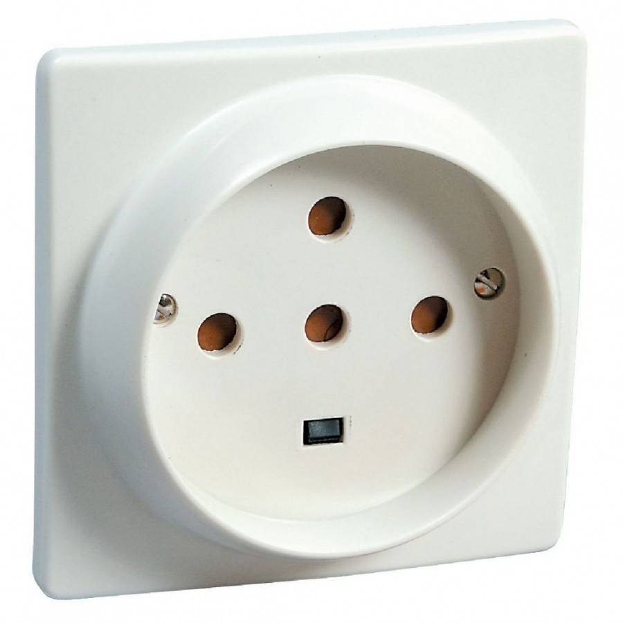 Prise de cuisinière électrique - connexions du câble d'alimentation, conseils pour installer et déplacer la prise (instruction avec photos et vidéos pour les débutants !)