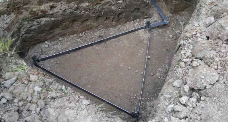 Mise à la terre à faire soi-même dans une maison privée 220V: dispositif de boucle de mise à la terre, procédure d'installation