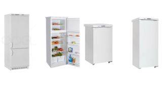 Quelle entreprise et quelle marque de réfrigérateur est-il préférable de choisir: avis clients 2014-2015