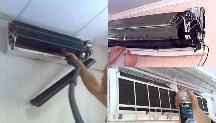 Comment nettoyer votre climatiseur