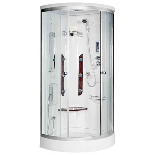 Types de cabines de douche : variétés, meilleurs fabricants + conseils pour choisir