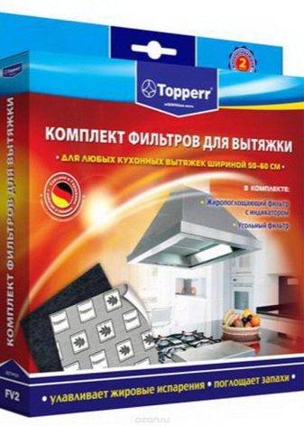 Filtre à charbon pour échappement: appareil, principe de fonctionnement et technologie de remplacement