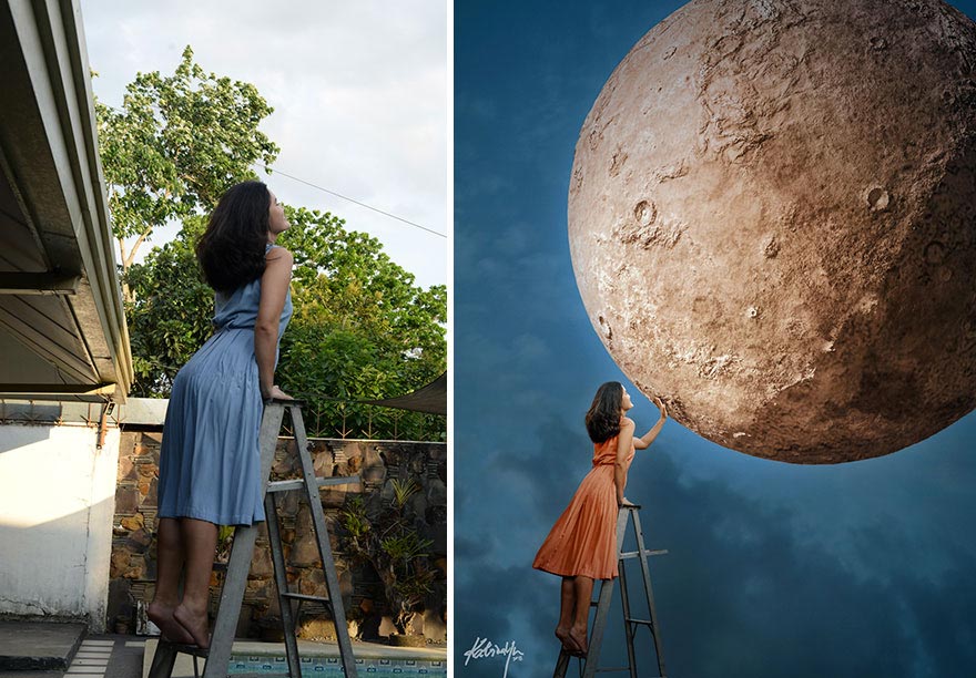 Idées insolites pour plus de 40 photos