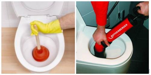 Comment déboucher un bouchage dans les toilettes : comparatif des meilleures méthodes et équipements
