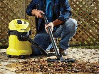 Présentation de l'aspirateur Karcher WD 3 Premium : un assistant fiable au quotidien et sur un chantier